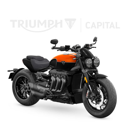 Rocket 3 Storm R 2026