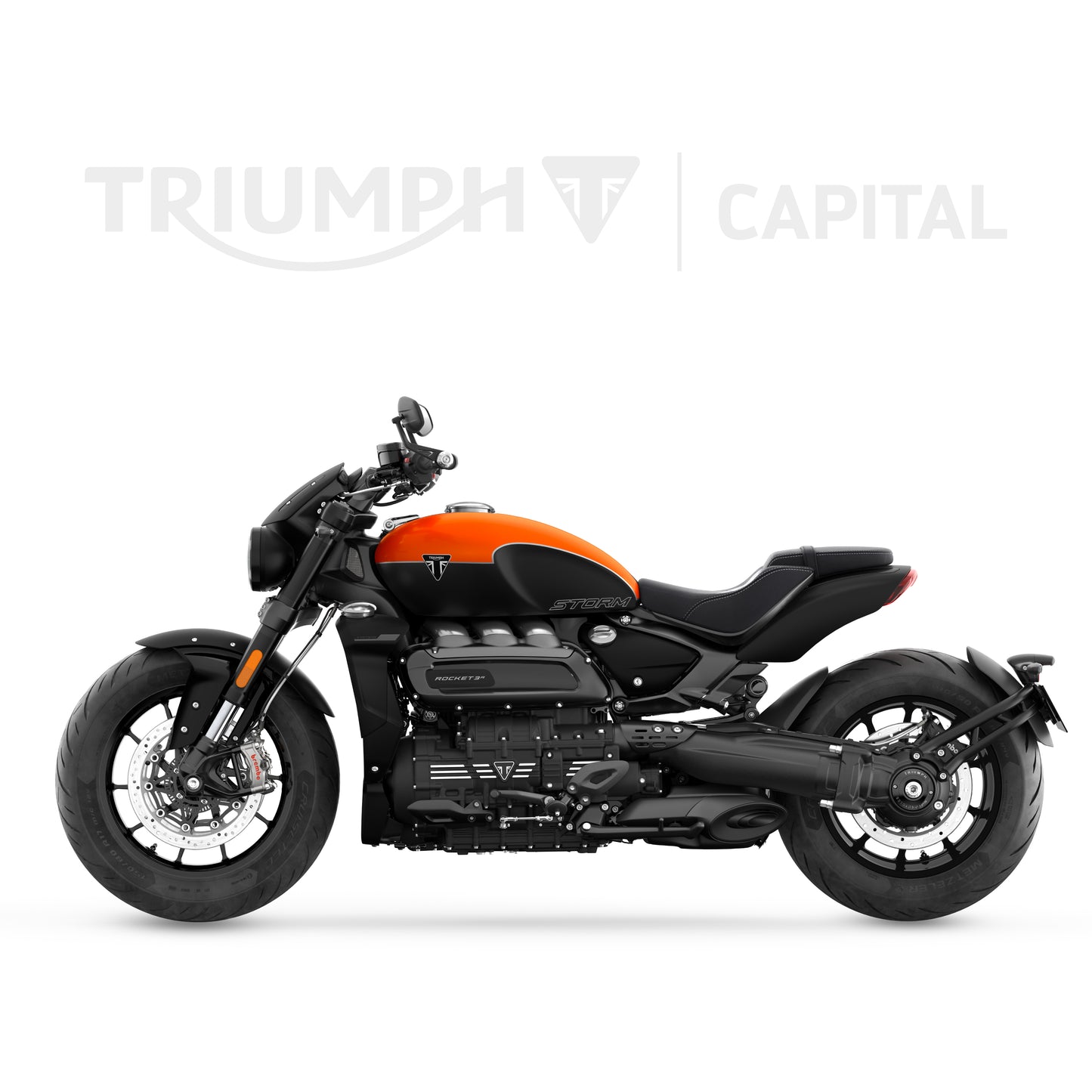 Rocket 3 Storm R 2026