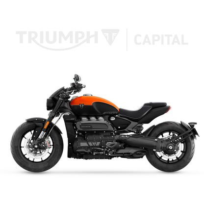 Rocket 3 Storm R 2026