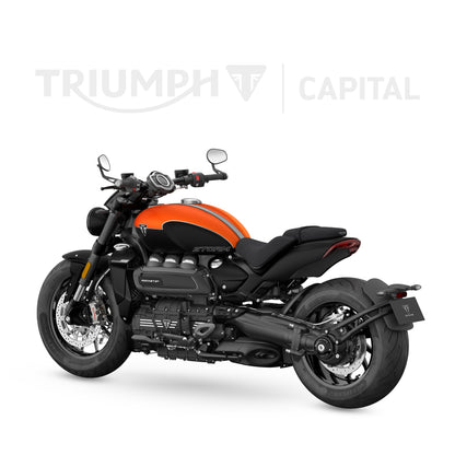 Rocket 3 Storm R 2026