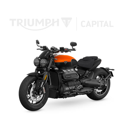 Rocket 3 Storm R 2026