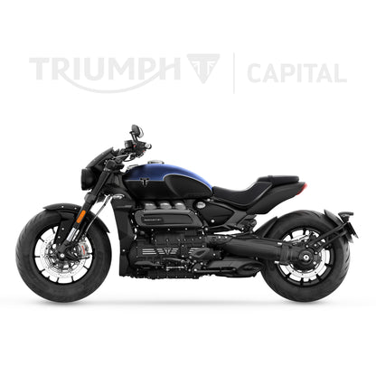 Rocket 3 Storm R Pacific Blue 2025