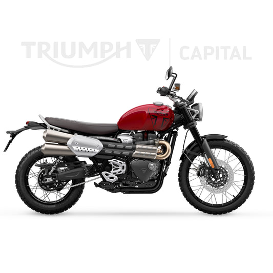 Scrambler 1200 X 2024