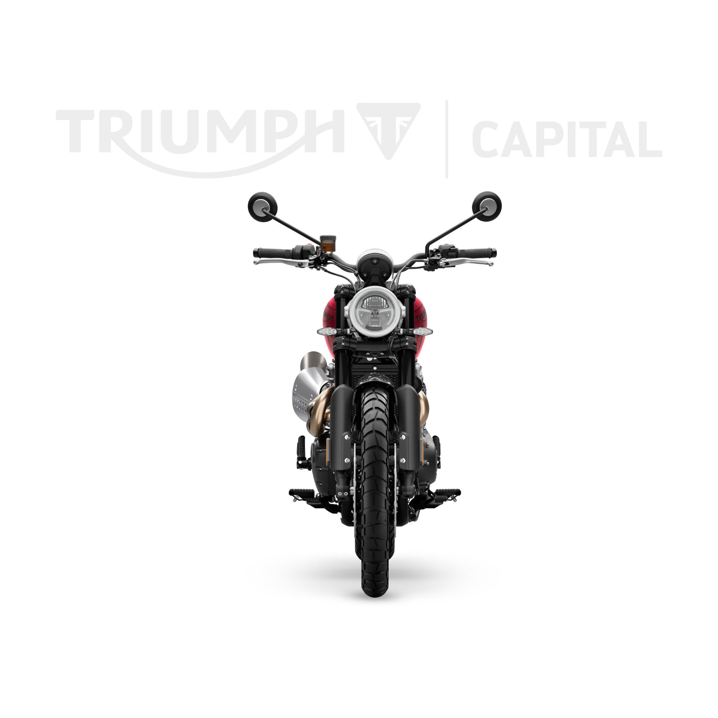 Scrambler 1200 X 2024