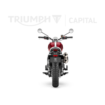 Scrambler 1200 X 2024