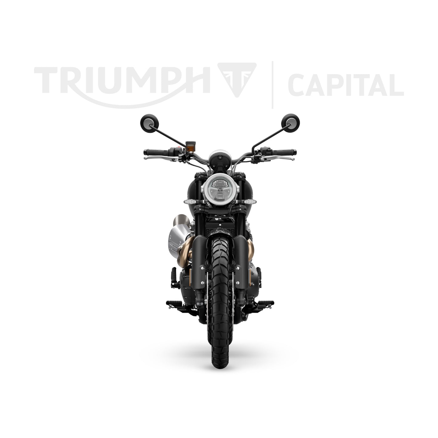Scrambler 1200 X 2024