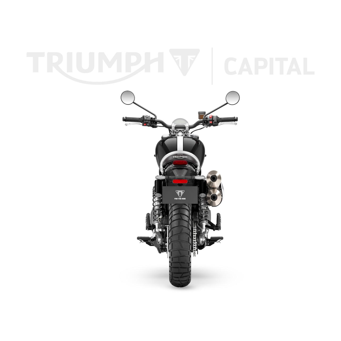 Scrambler 1200 X 2024