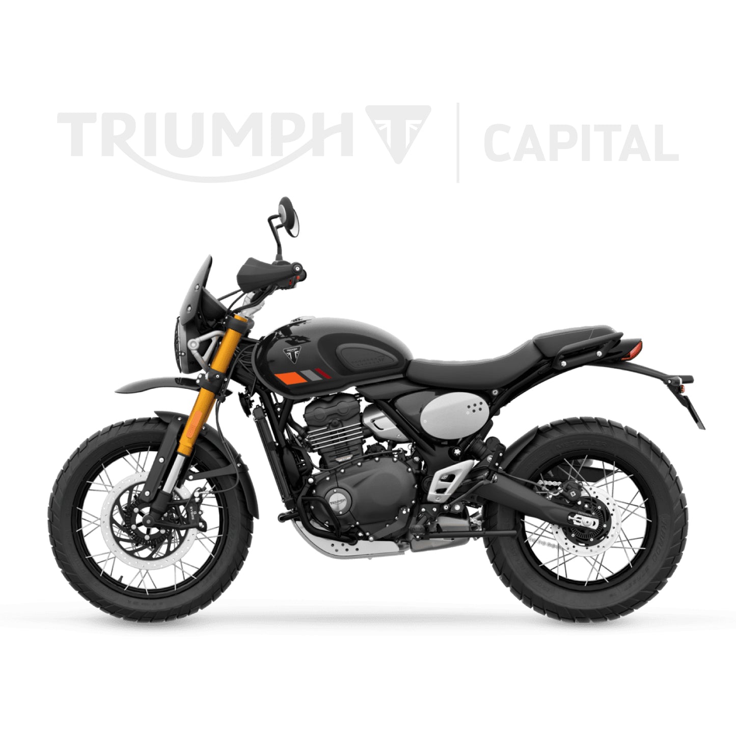 Scrambler 400XC 2026