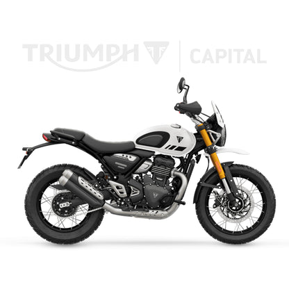 Scrambler 400XC 2026