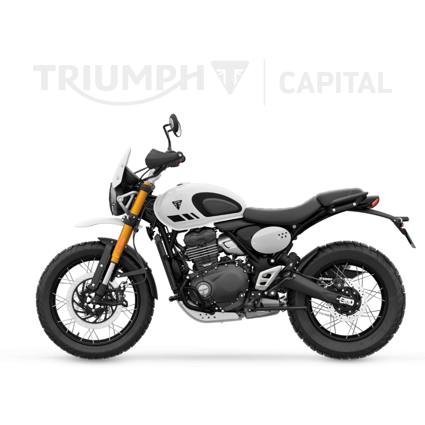 Scrambler 400XC 2026