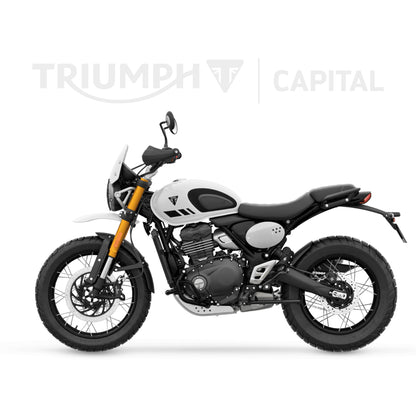 Scrambler 400XC 2026