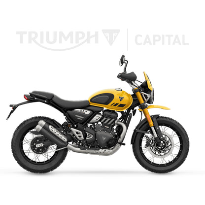 Scrambler 400XC 2026