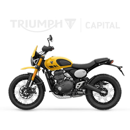 Scrambler 400XC 2026