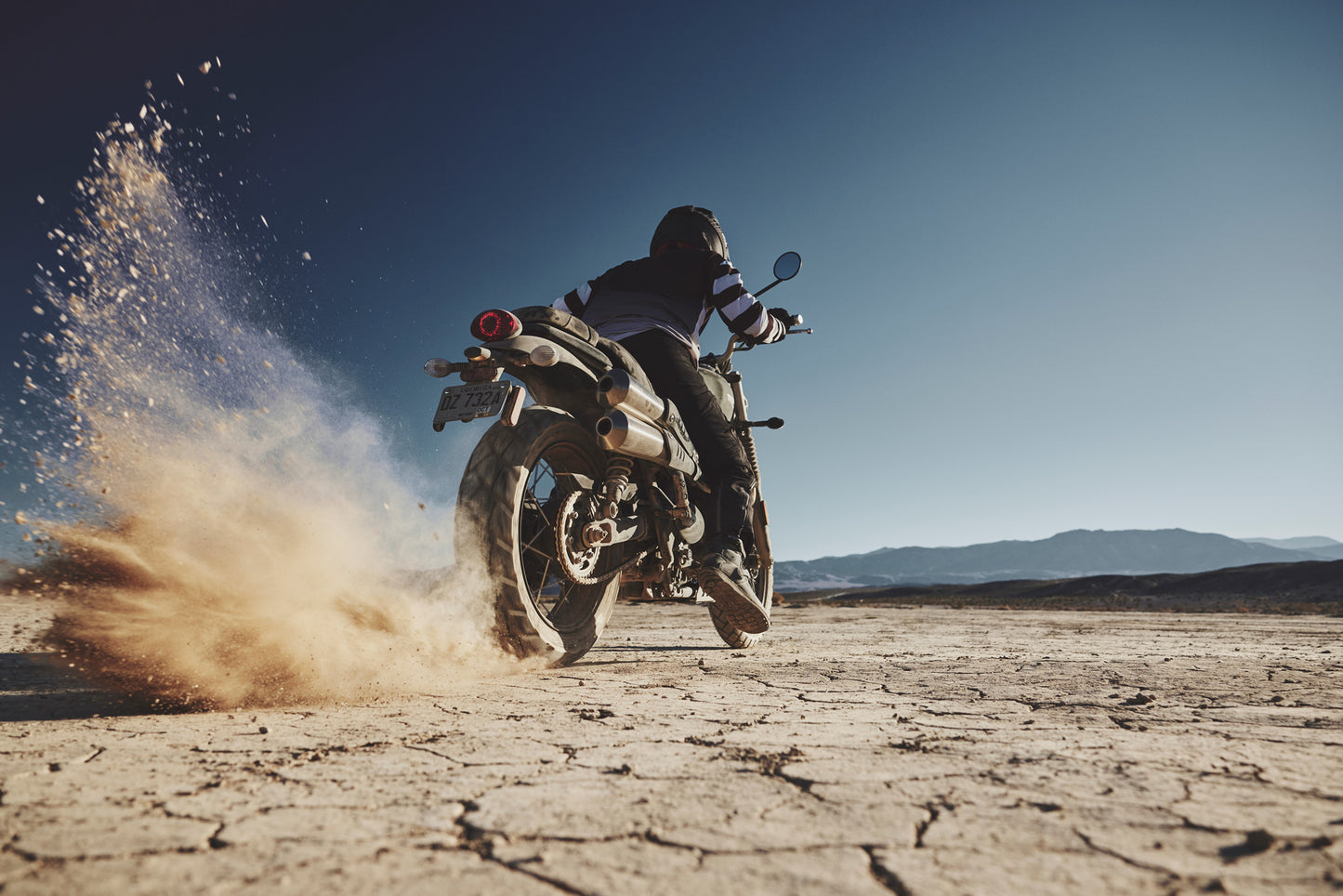 Scrambler 900 2025