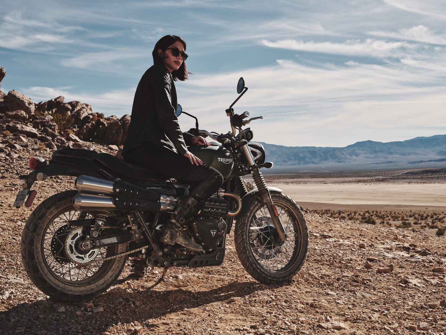 Scrambler 900 2025