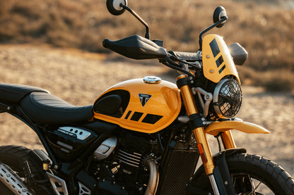Scrambler 400XC 2026