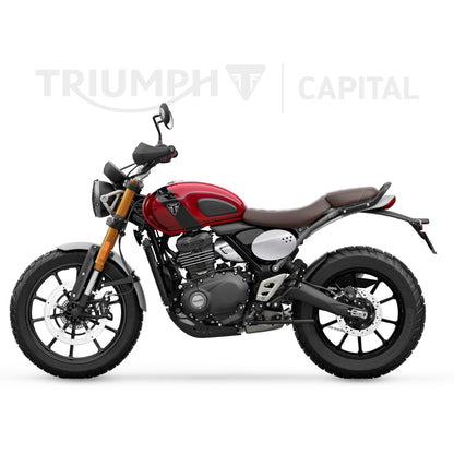 Scrambler 400 2025