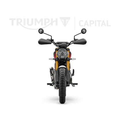 Scrambler 400 2025