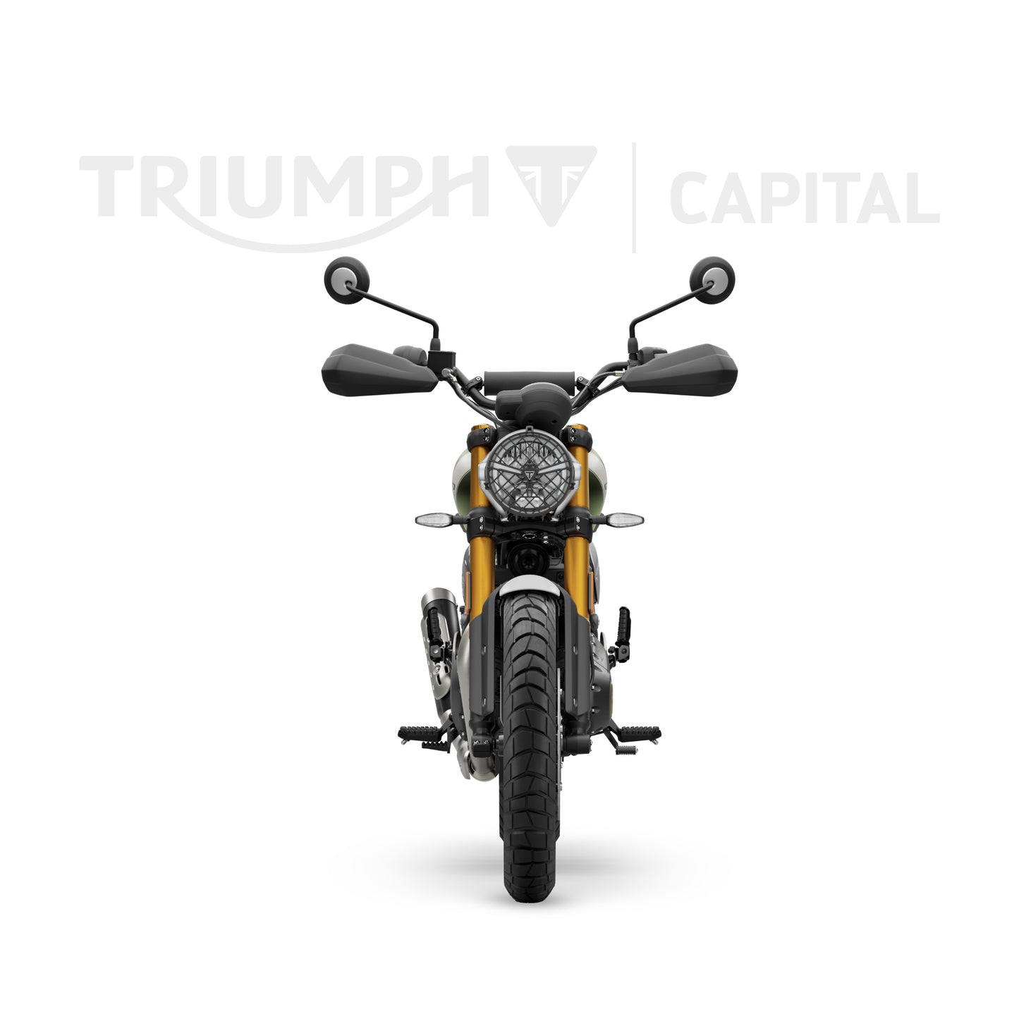 Scrambler 400 2025