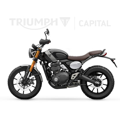 Scrambler 400 2025
