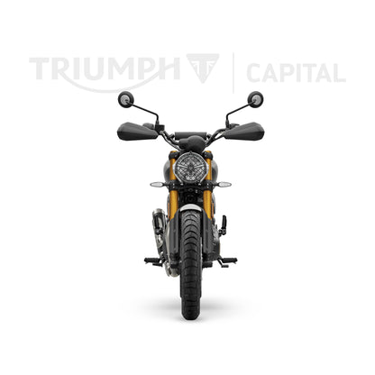 Scrambler 400 2025