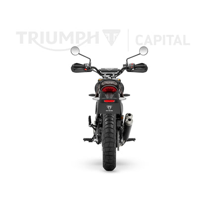 Scrambler 400 2025