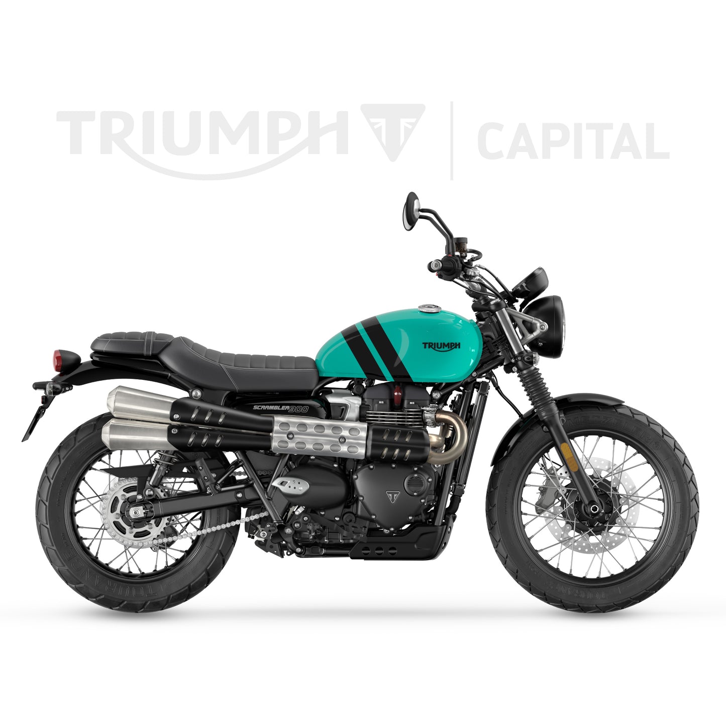 Scrambler 900 2025