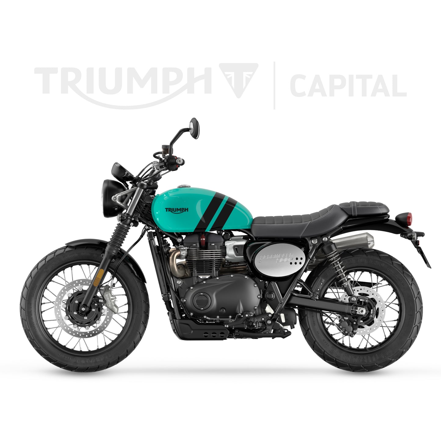 Scrambler 900 2025