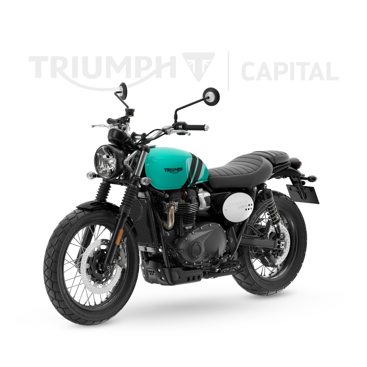 Scrambler 900 2025