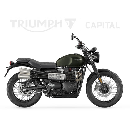 Scrambler 900 2025