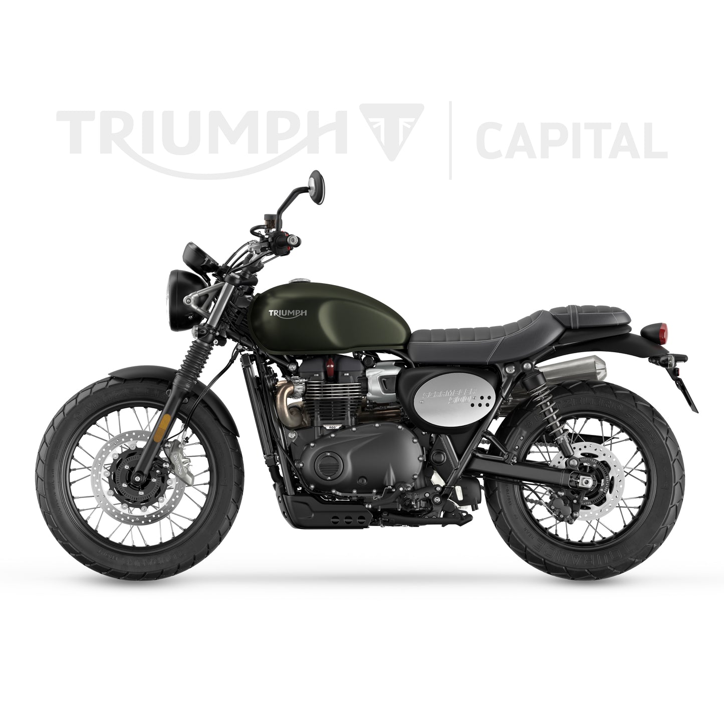 Scrambler 900 2025