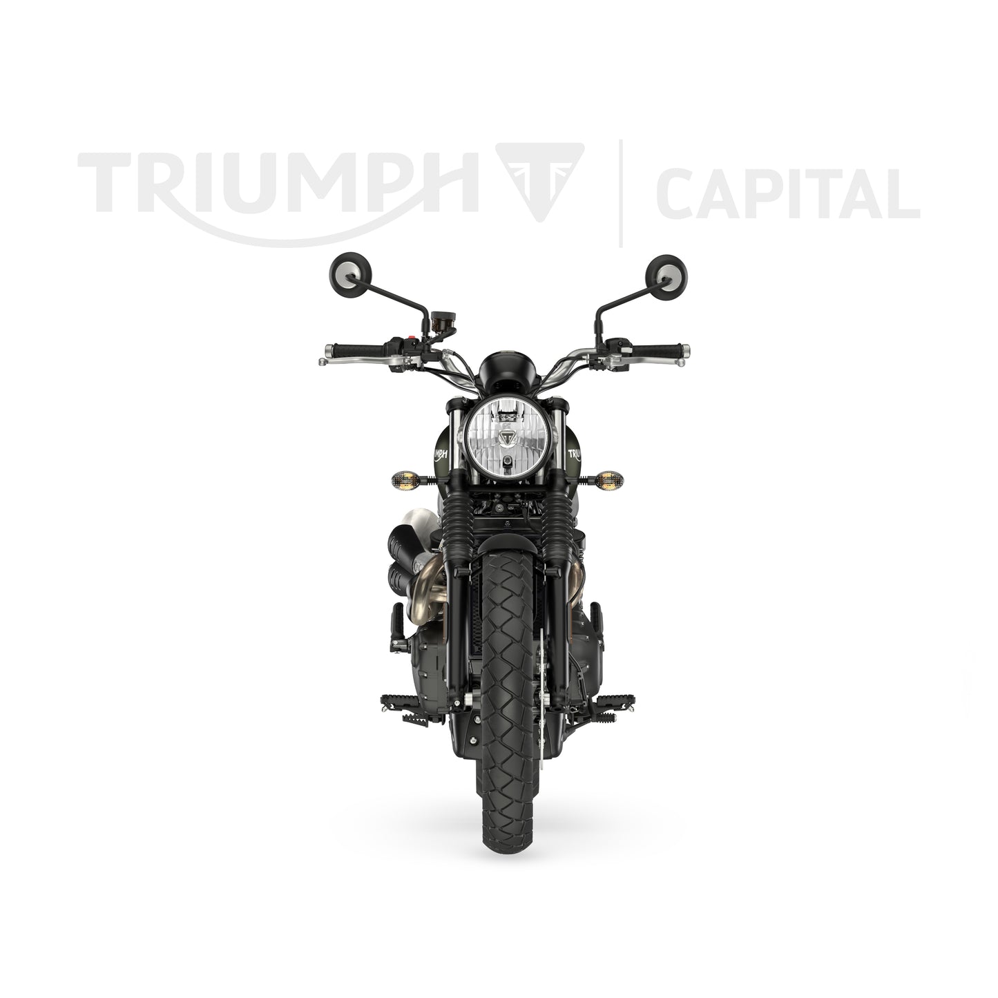 Scrambler 900 2025