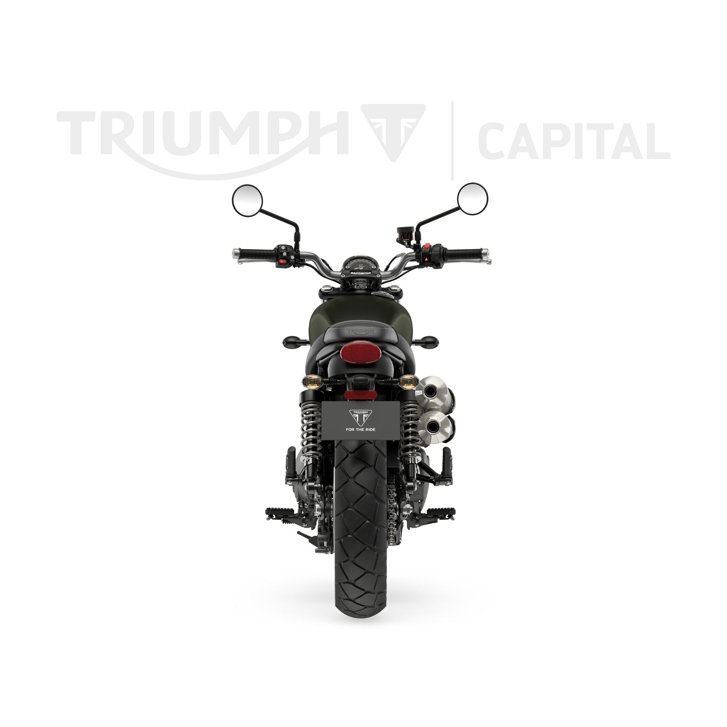 Scrambler 900 2025