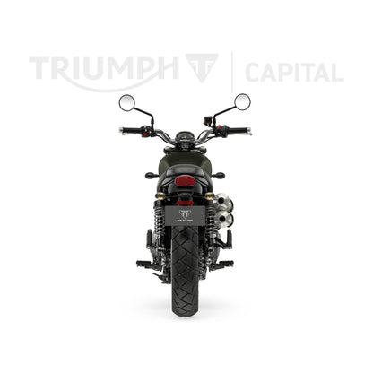 Scrambler 900 2025