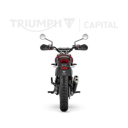 Scrambler 400X 2026