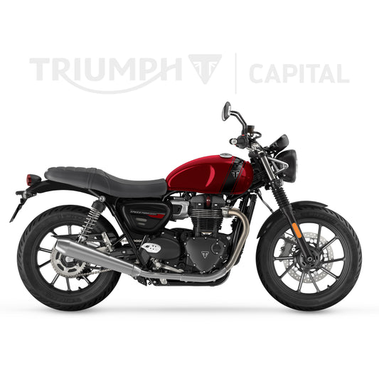 Speed Twin 900 2024