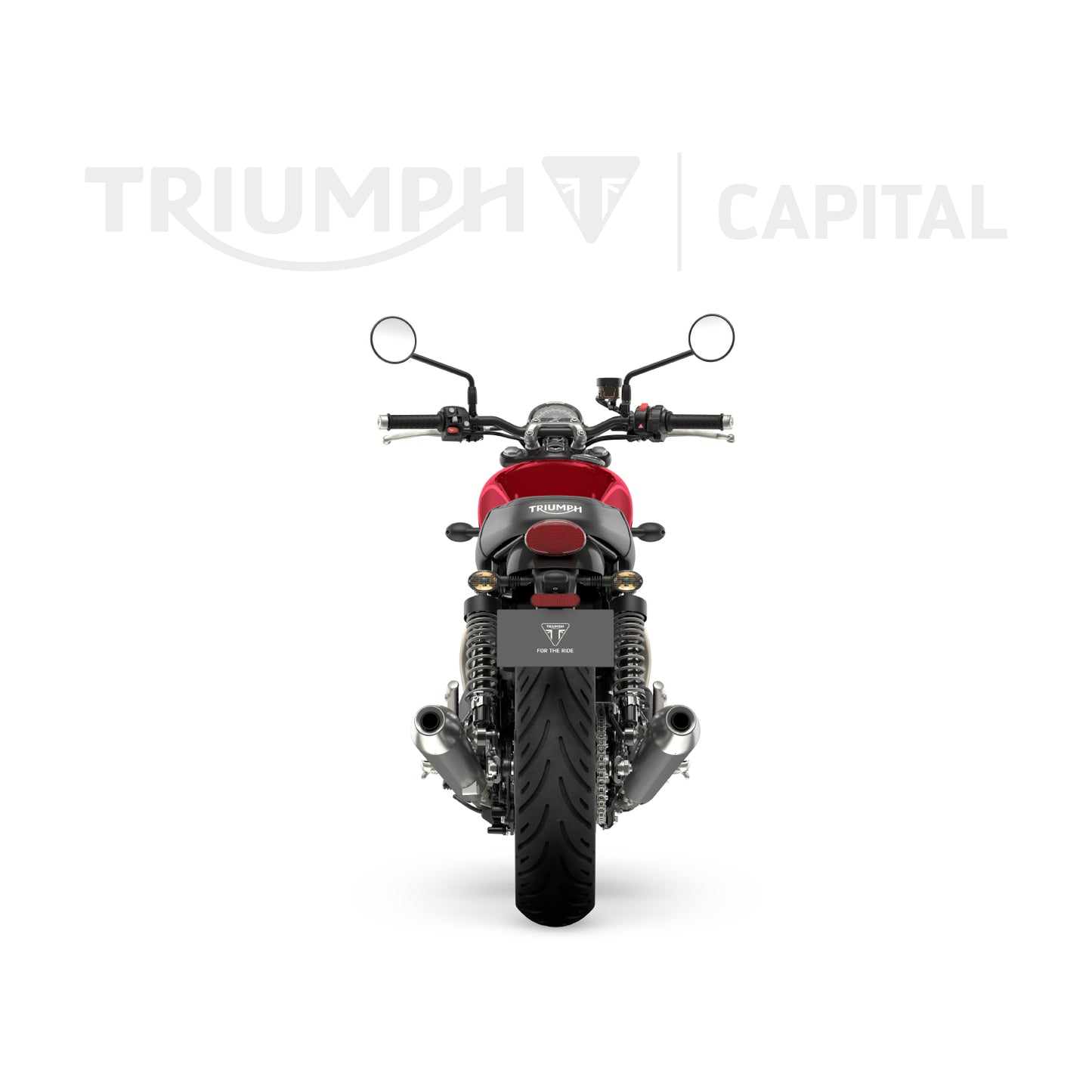 Speed Twin 900 2024