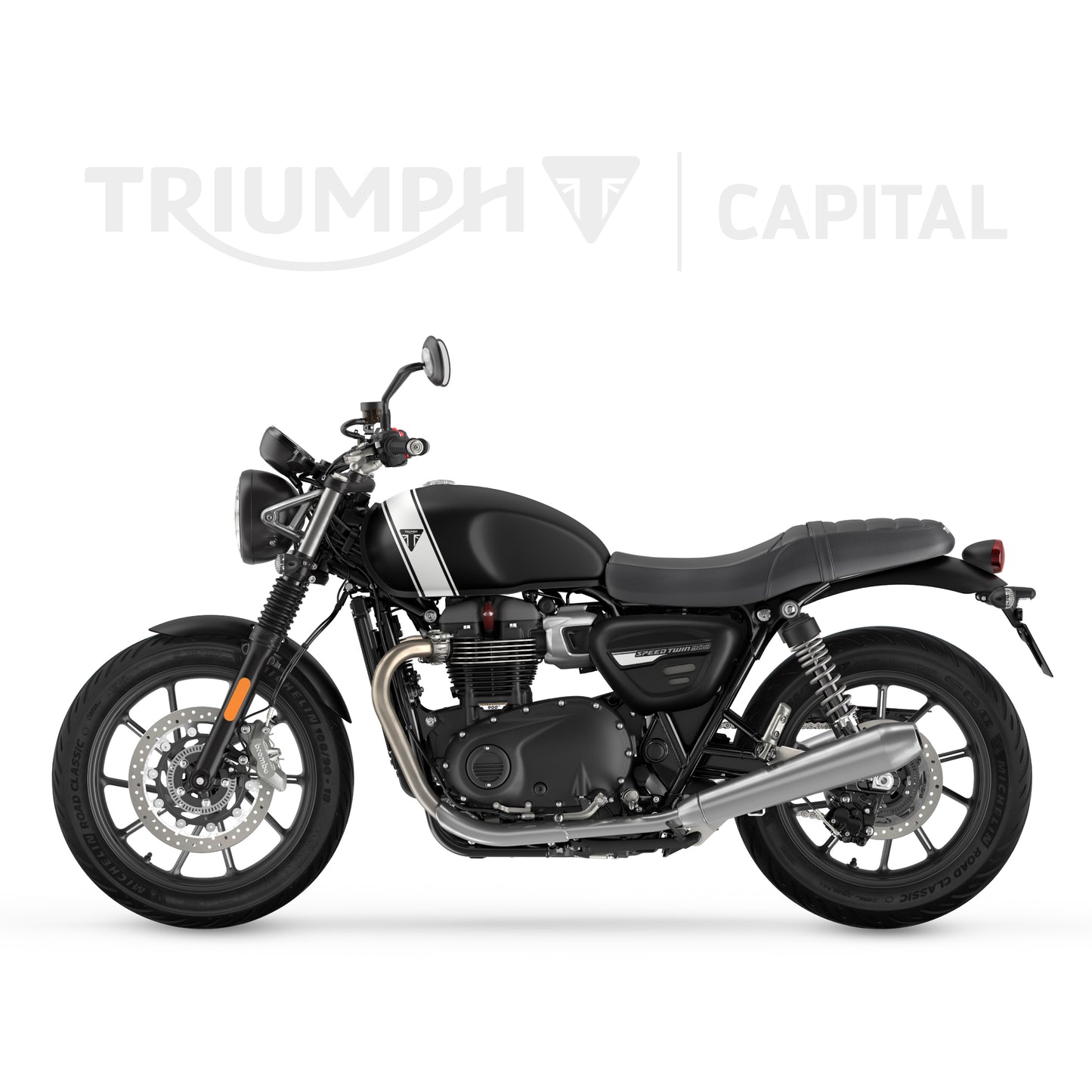 Speed Twin 900 2024