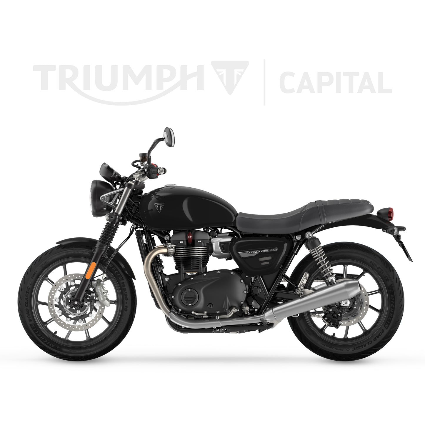 Speed Twin 900 2024