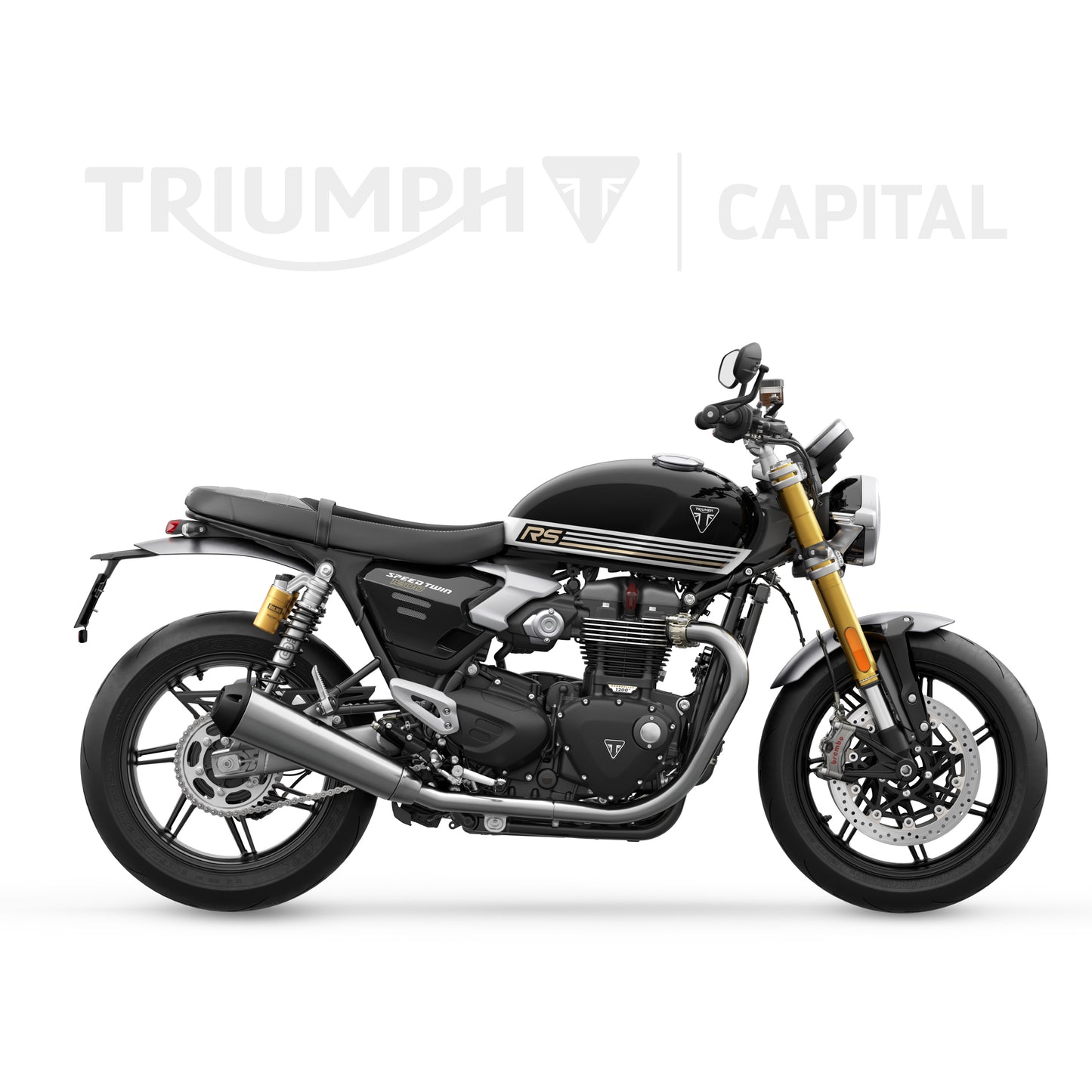 Speed Twin 1200RS 2025