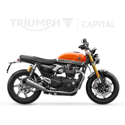 Speed Twin 1200RS 2025