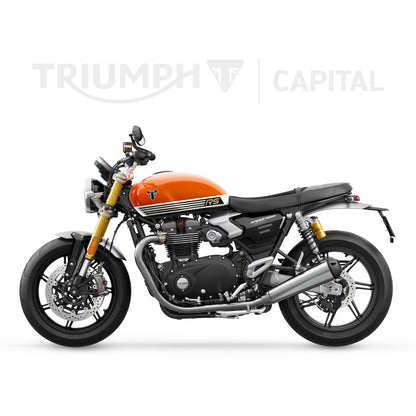 Speed Twin 1200RS 2025