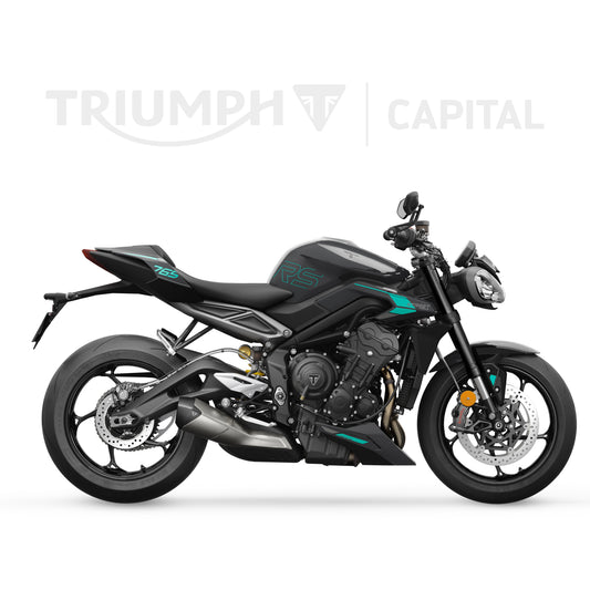 Street Triple 765 RS 2026