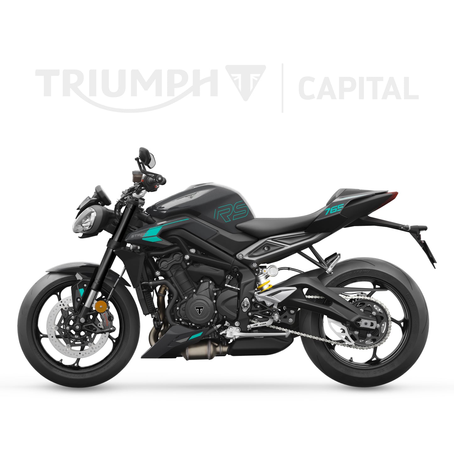Street Triple 765 RS 2026