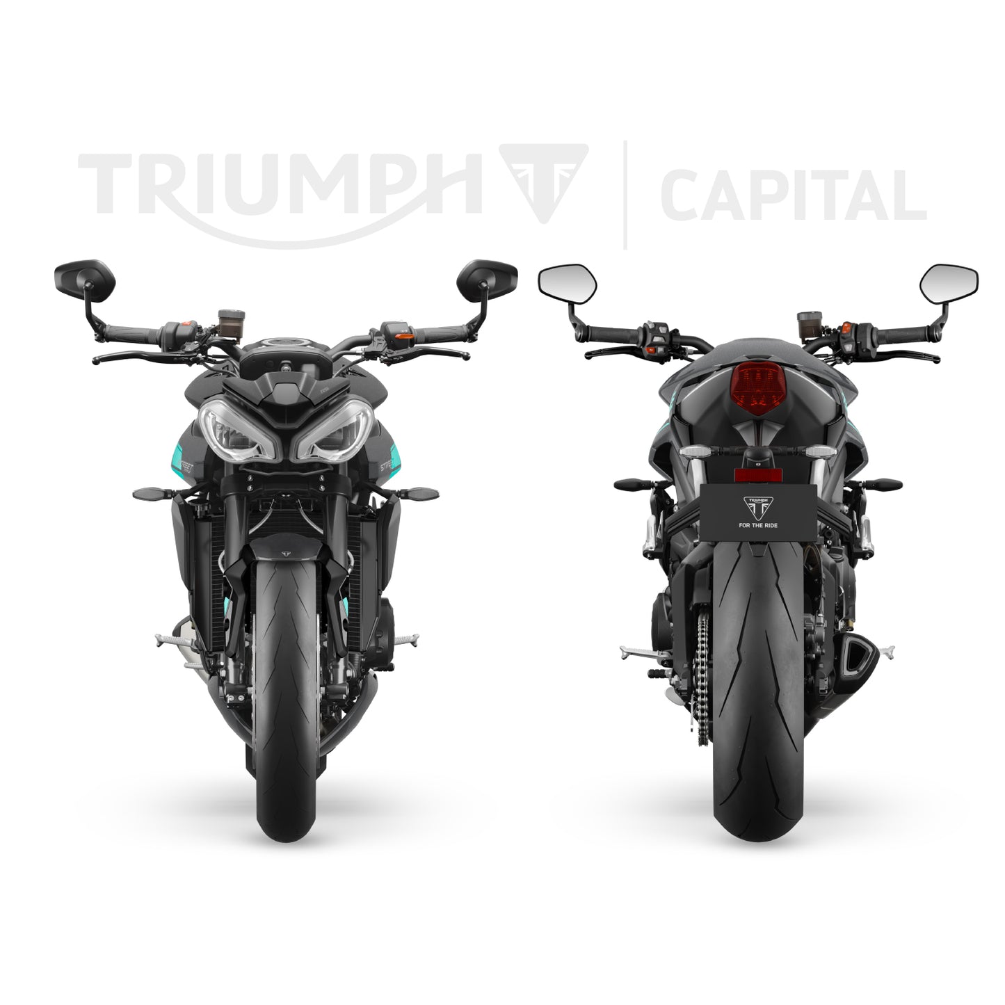 Street Triple 765 RS 2026