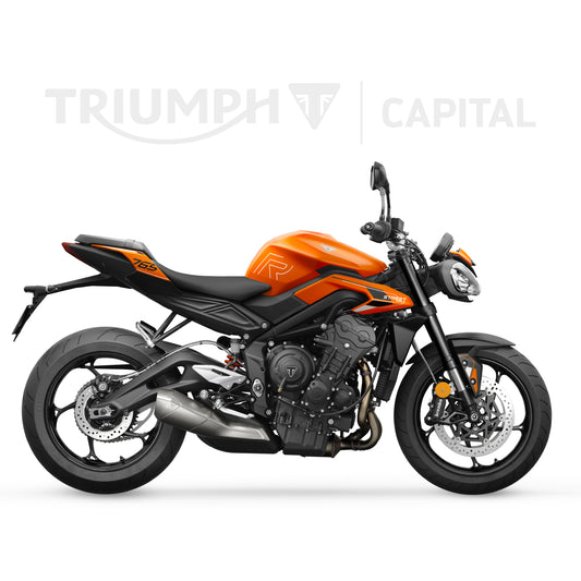 Street Triple 765 R 2025