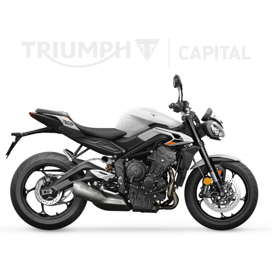 Street Triple 765 R 2025