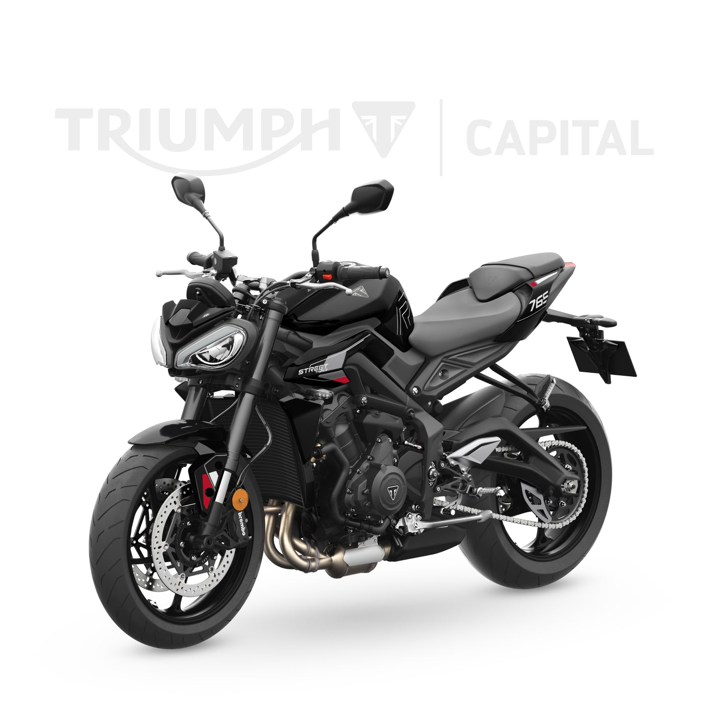 Street Triple 765 R 2026