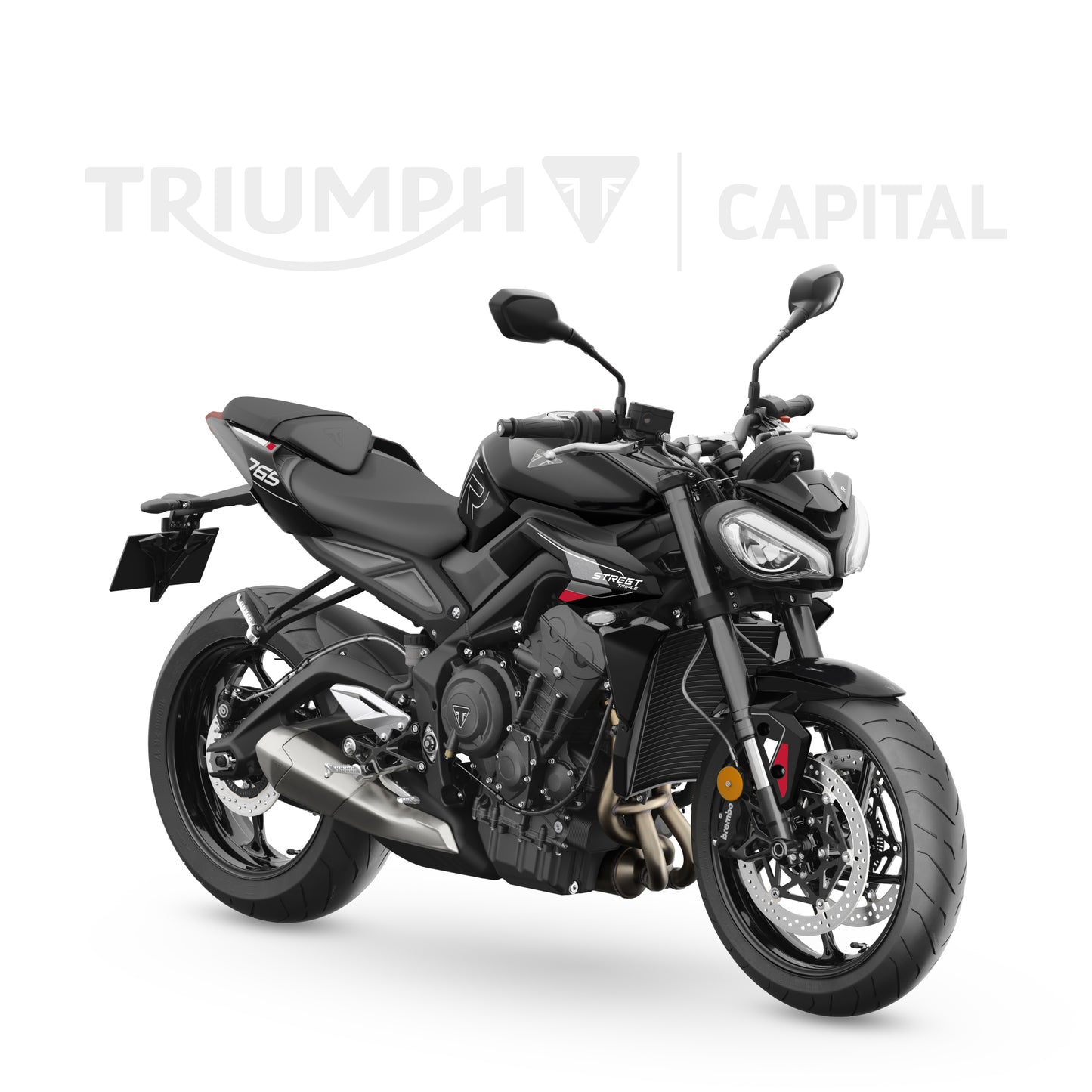 Street Triple 765 R 2026