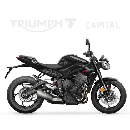 Street Triple 765 R 2026
